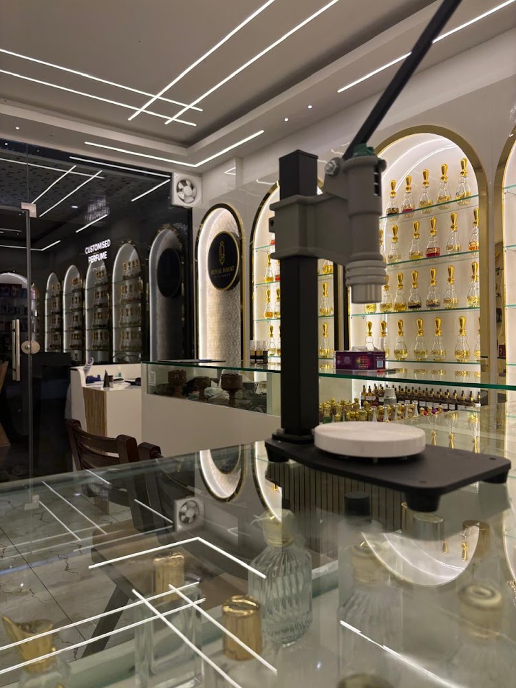 Royal Hayat boutique interior