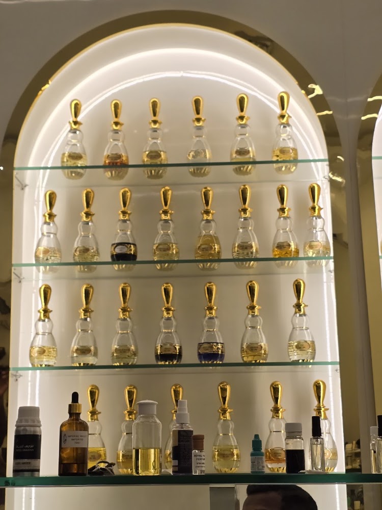 Royal Hayat boutique detail